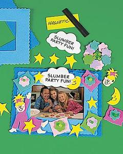 フォト・フレーム 〈パジャマパーティー〉