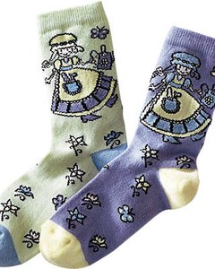 靴下 2足組 〔14 - 16cm〕