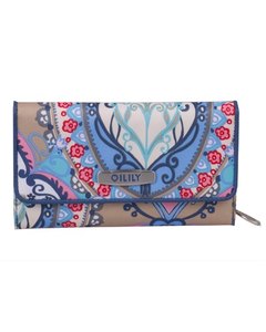 オイリリー Lサイズ 長財布