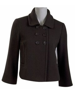 ダブルジャケット 〈CYRILLUS〉