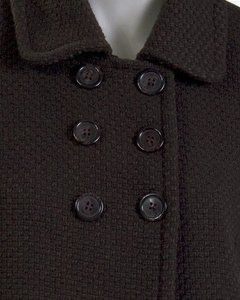 ダブルジャケット 〈CYRILLUS〉