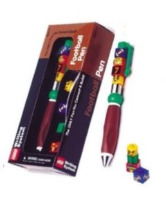 LEGO フットボール ペン