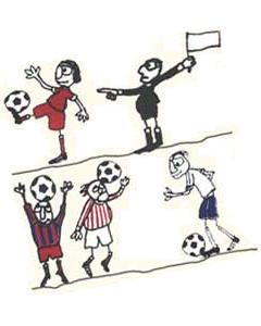 TK 半袖 Tシャツ 〈サッカー〉