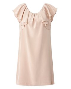 〈GAT RIMON〉シルク ワンピース