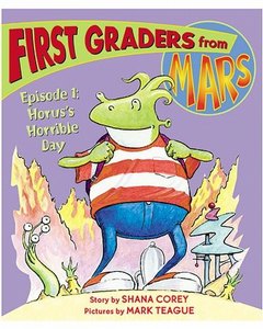 First Graders from Mars