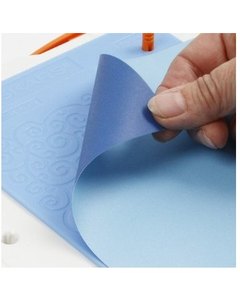 FISKARS テクスチャプレート