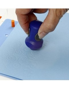 FISKARS テクスチャプレート