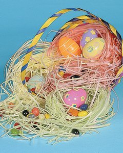 卵型容器 〈パステル・模様入〉