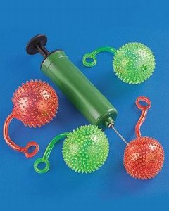 ヨーヨーボール