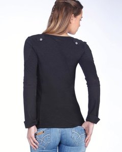 長袖 Tシャツ 〈BANDE ORIGINALE〉