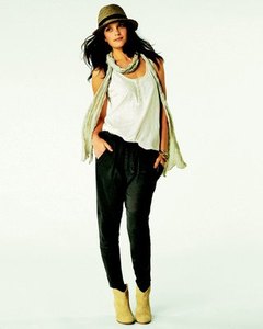 タンクトップ 〈DIAB'LESS〉