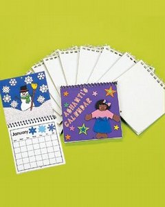 カレンダー作製キット