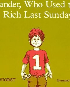 B Alexander, Who Used to Be Rich Last Sunday