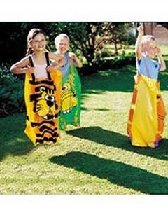 アニマル サック レース