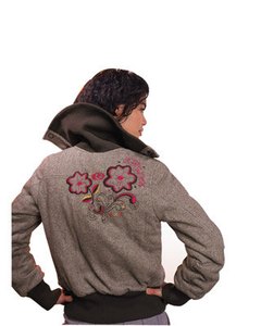 ツイードジャケット 〈RC〉