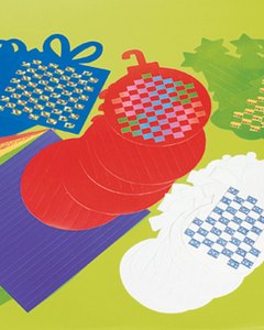 織り込みワーク 4枚