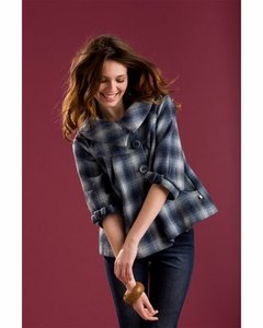 ジャケット 【11号】 〈2TWO PARIS〉