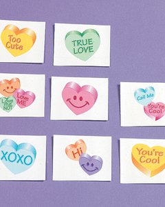 ラメ入りタトゥー