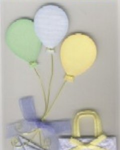 PAPER BLISS BABY BOY