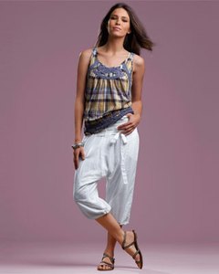 サルエルパンツ 〈2 TWO〉