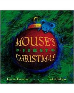 Mouse's First Christmas (朗読カセット付き)