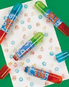 両面スタンプ 〈クリスマス〉