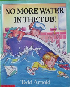 No More Water in the Tub!