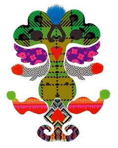 インテリア・シール 〈Christian Lacroix〉