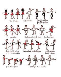 TK Tシャツ 〈バレエ・白〉