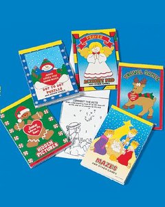 ミニ アクティビティー ブック II〈X'mas〉