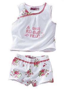 パジャマ / 部屋着 【4才 / 6才】 〈ULE〉