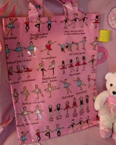 TK A4 トート バッグ