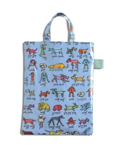 TK A4 トート バッグ