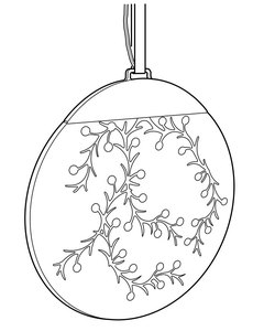 LEDハンギングデコレーション照明 電池式